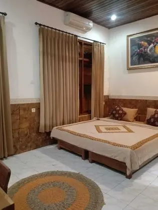 Standard Tek Büyük veya İki Ayrı Yataklı Oda