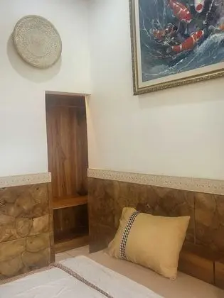 Standard Tek Büyük veya İki Ayrı Yataklı Oda