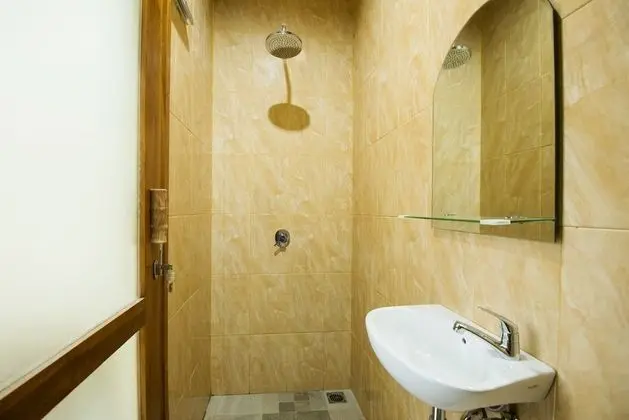 Standard Tek Büyük veya İki Ayrı Yataklı Oda