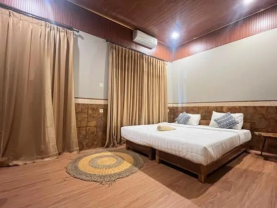 Standard Tek Büyük veya İki Ayrı Yataklı Oda