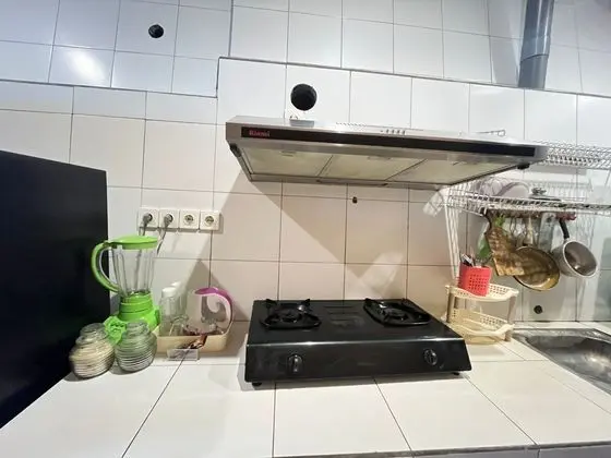 Standard Tek Büyük veya İki Ayrı Yataklı Oda