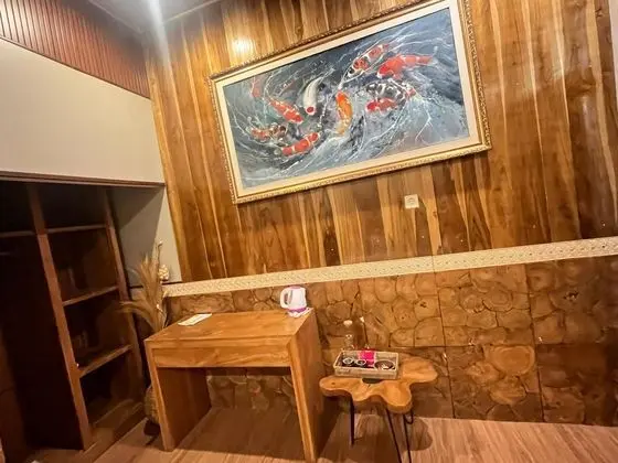 Standard Tek Büyük veya İki Ayrı Yataklı Oda