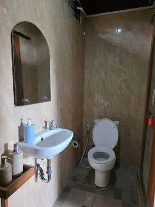 Standard Tek Büyük veya İki Ayrı Yataklı Oda