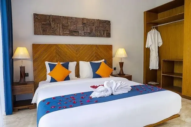 Villa, 1 Yatak Odası, Kişiye Özel Havuzlu