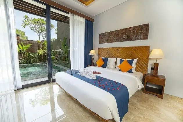Villa, 1 Yatak Odası, Kişiye Özel Havuzlu