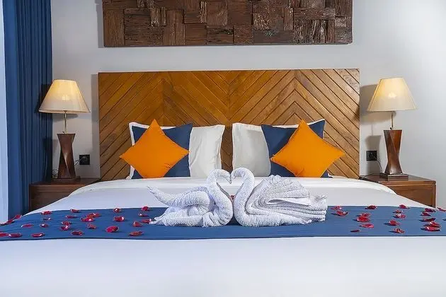 Villa, 2 Yatak Odası, Kişiye Özel Havuzlu