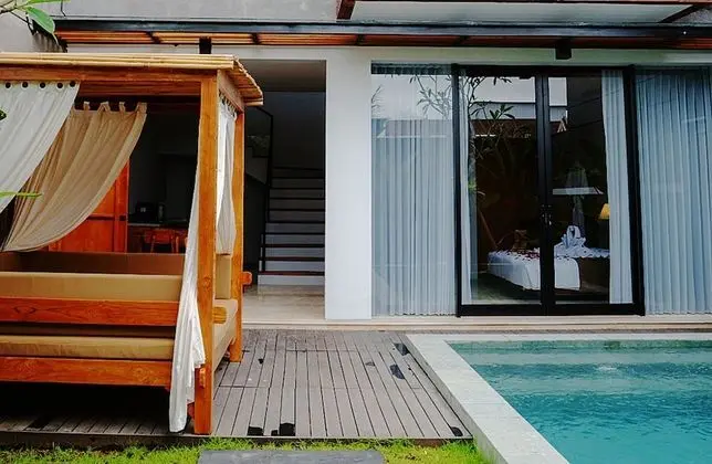 Villa, 2 Yatak Odası, Kişiye Özel Havuzlu