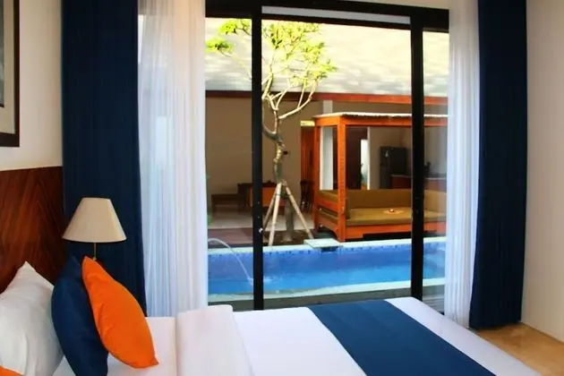 Family Villa, Kişiye Özel Havuzlu
