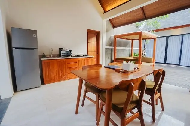 Family Villa, Kişiye Özel Havuzlu