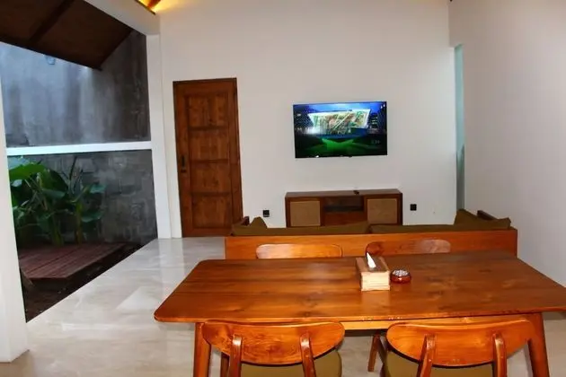 Family Villa, Kişiye Özel Havuzlu