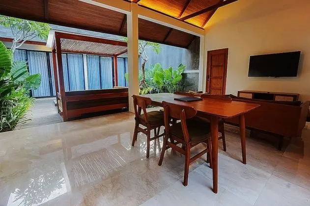 Family Villa, Kişiye Özel Havuzlu