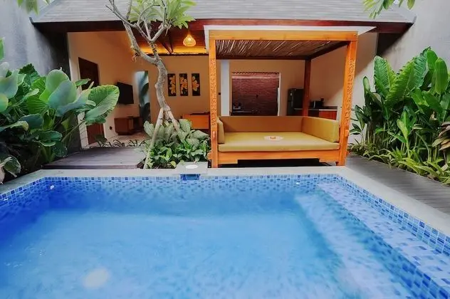 Family Villa, Kişiye Özel Havuzlu