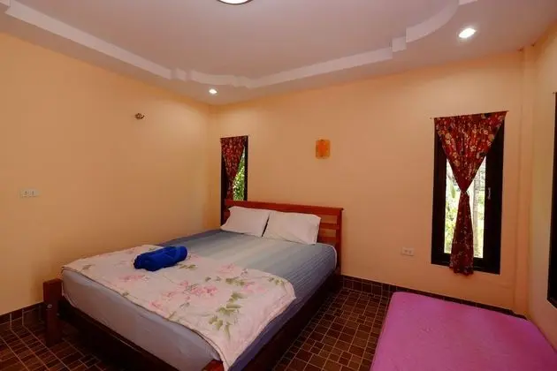 Superior Bungalow with Air-conditioner