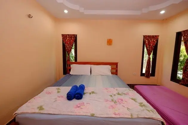 Superior Bungalow with Air-conditioner