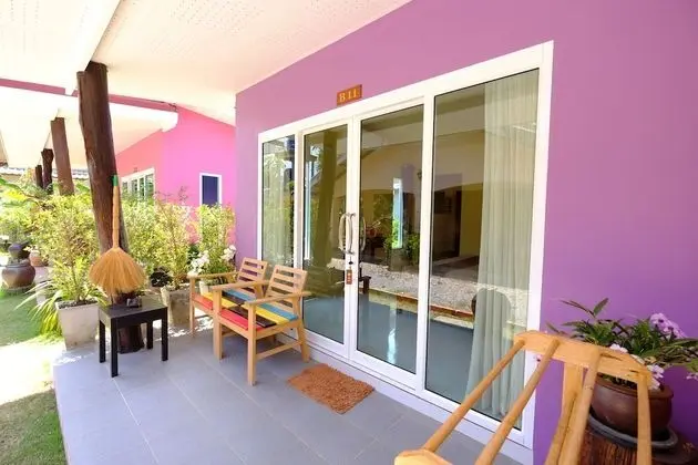 Superior Bungalow with Air-conditioner