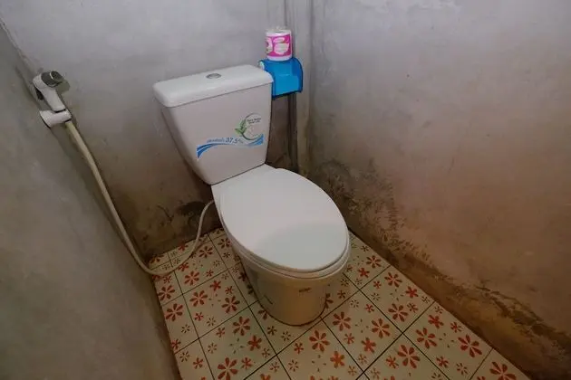 Superior Bungalow with Air-conditioner