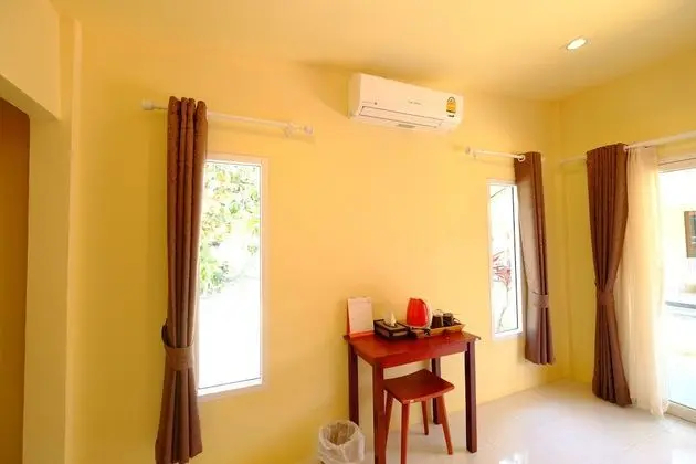 Superior Bungalow with Fan