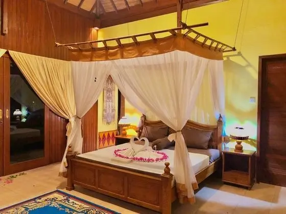 Honeymoon Villa, 1 Yatak Odası