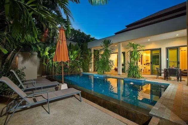 Villa, 2 Yatak Odası