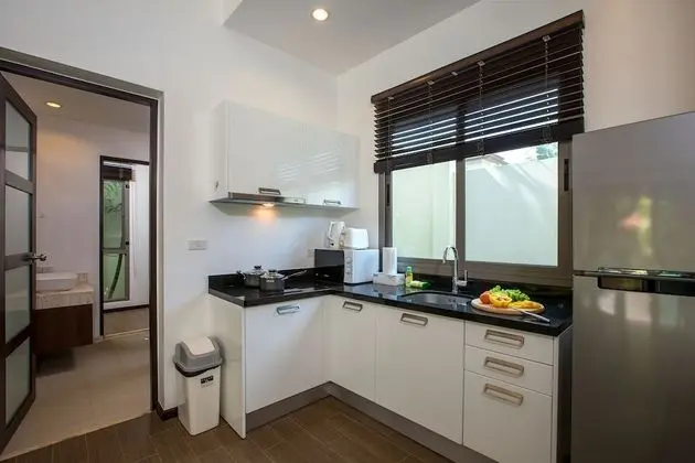 Villa, 2 Yatak Odası