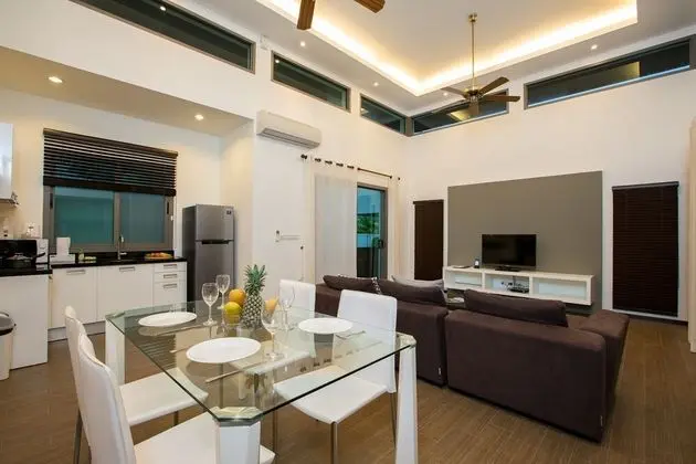 Villa, 2 Yatak Odası