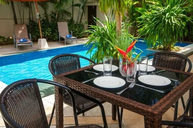 Villa, 2 Yatak Odası