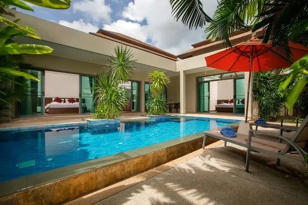 Villa, 2 Yatak Odası