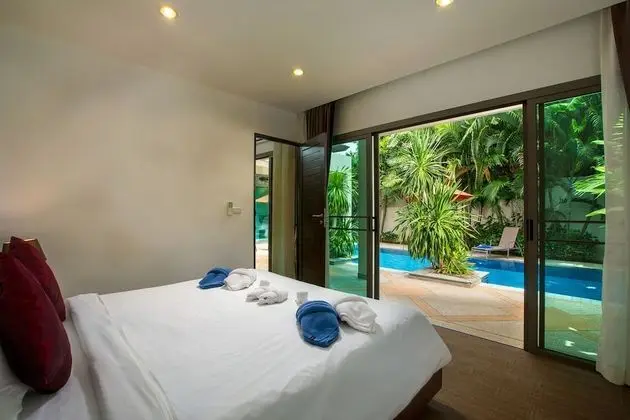 Villa, 2 Yatak Odası