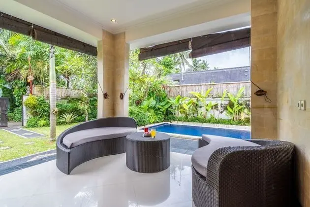 Villa, 1 Yatak Odası