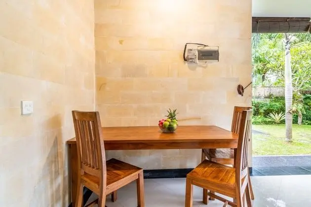 Villa, 1 Yatak Odası