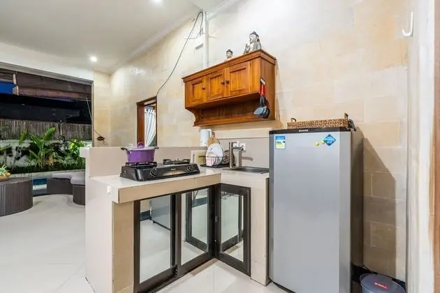 Villa, 1 Yatak Odası
