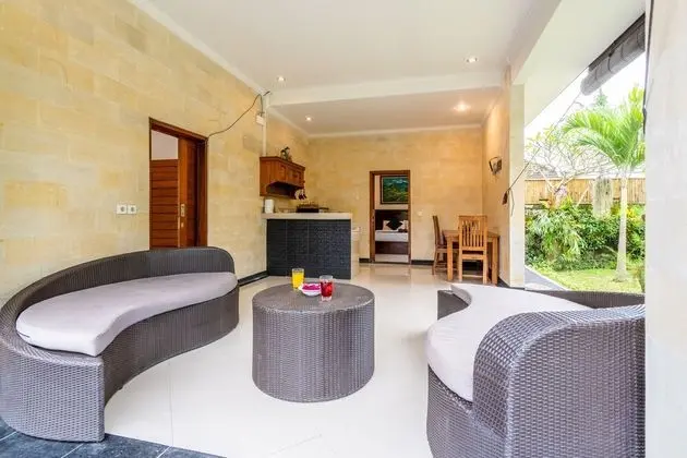 Villa, 1 Yatak Odası