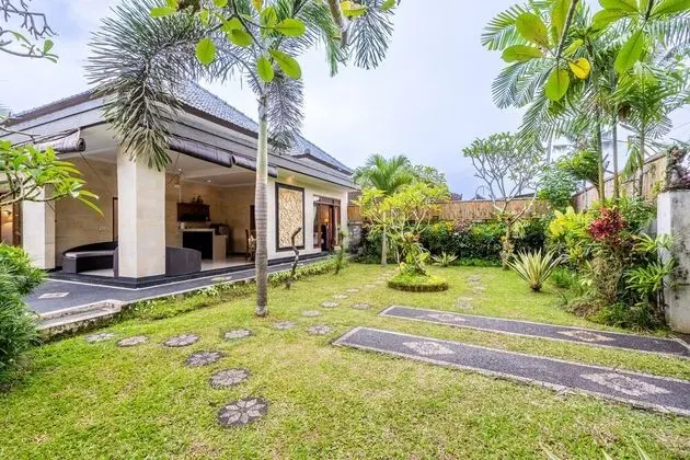 Villa, 1 Yatak Odası