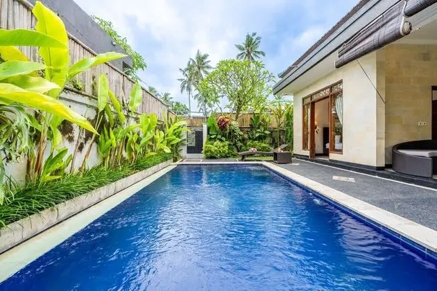 Villa, 1 Yatak Odası