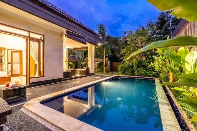 Villa, 2 Yatak Odası