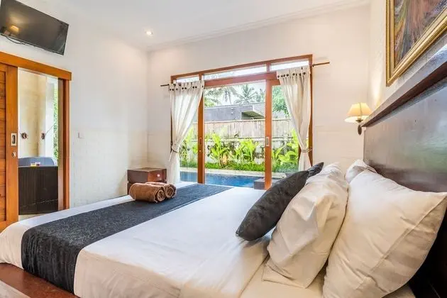 Villa, 2 Yatak Odası