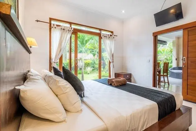 Villa, 2 Yatak Odası