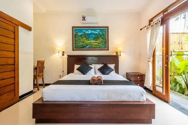 Villa, 2 Yatak Odası