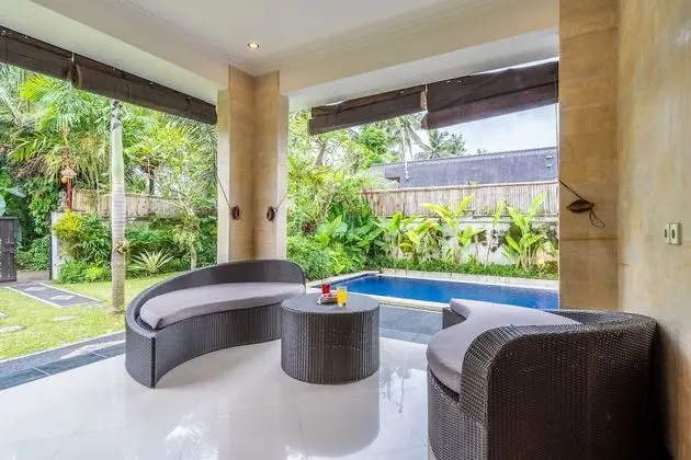 Villa, 2 Yatak Odası