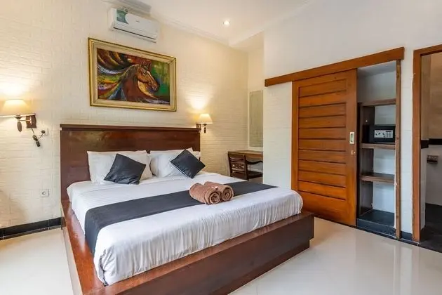Villa, 2 Yatak Odası