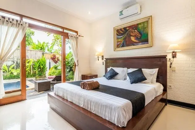 Villa, 2 Yatak Odası