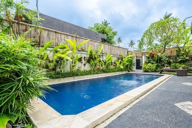 Villa, 2 Yatak Odası