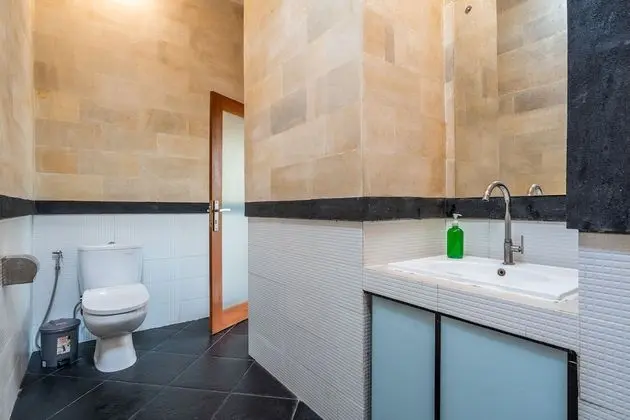 Villa, 2 Yatak Odası
