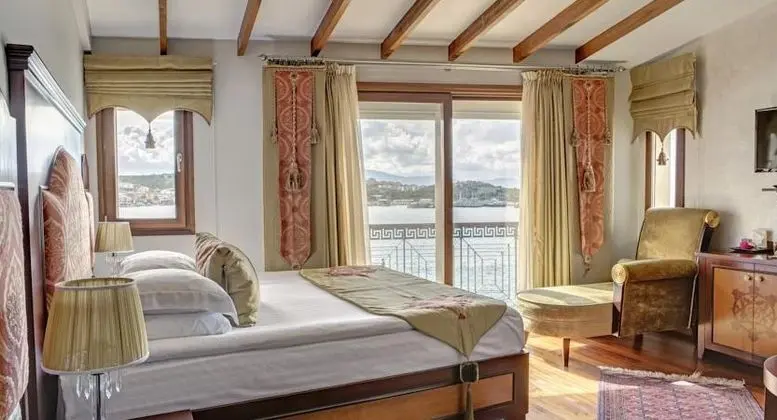 Standart Oda, Deniz Manzaralı
