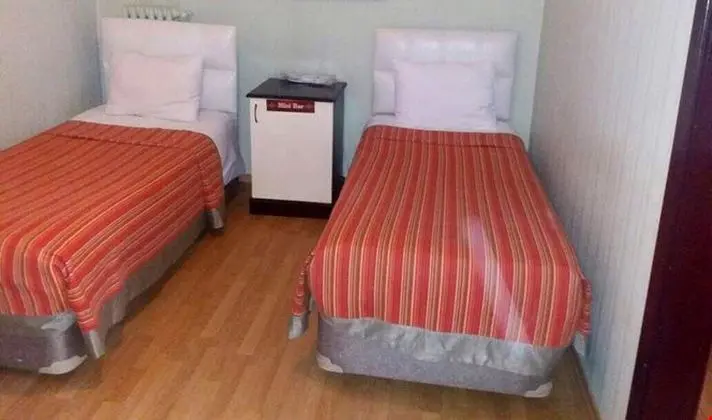 Standart 2 Kişilik Oda