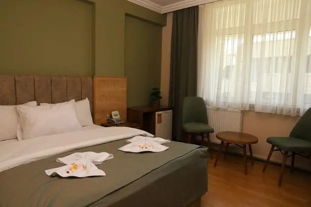 Suit Oda - Balkonlu