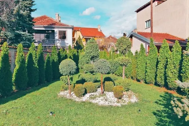 Tek Büyük Yataklı Oda, 1 Büyük (Queen) Boy Yatak, Sigara İçilmez, Nehir Manzaralı