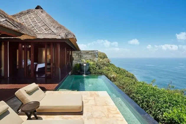 Villa, 1 Yatak Odası, Sigara İçilebilir