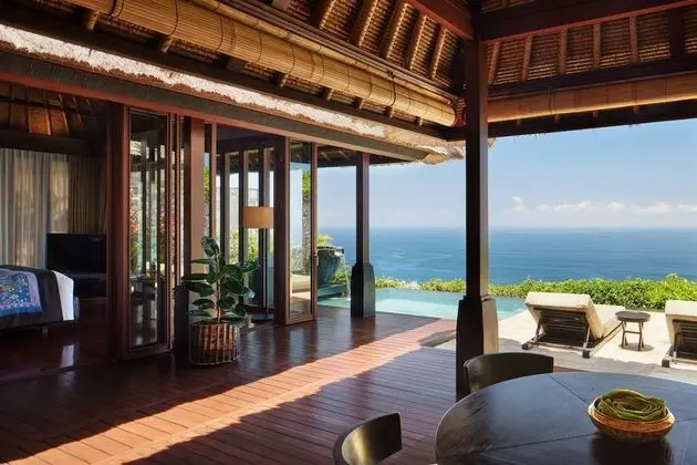 Villa, 1 Yatak Odası, Sigara İçilebilir