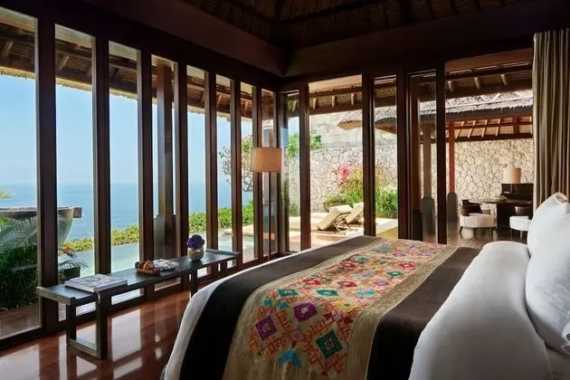 Villa, 1 Yatak Odası, Sigara İçilebilir